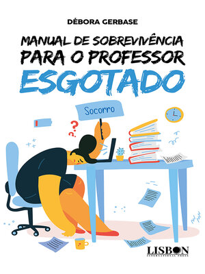 cover image of Manual de Sobrevivência para o Professor Esgotado